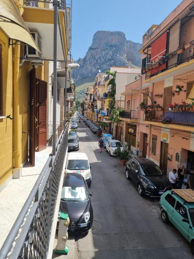 L'Angolo Dei Barcaioli Palermo Exterior foto