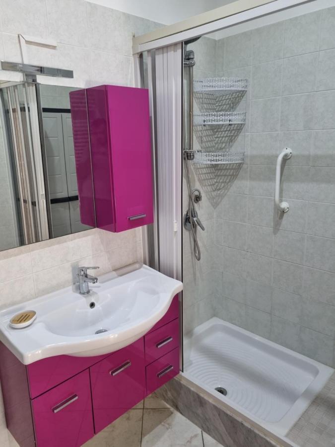 L'Angolo Dei Barcaioli Palermo Exterior foto
